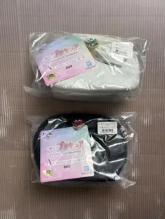 プリキュア　ポーチ　2種セット