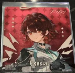 アークナイツ 推し旅 探偵ver. エクシア コースター