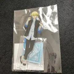 東京リベンジャーズ 松野千冬 アクリルスタンド まるくじ チャイナ 中華