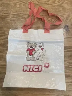 NICI 雑誌付録　ニキ トートバッグ