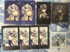 悪魔執事と黒い猫　あくねこ　ベリアン　ぱしゃこれ　アニメイト特典