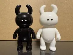 アドベンチャーウアモウ 白黒2体セット - メルカリ