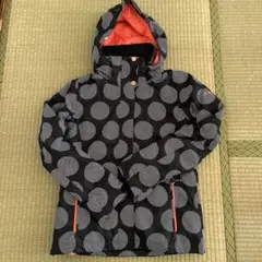 【美品】ROXY スキーウェア/スノボウェア　上のみ