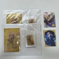 うたプリ　四ノ宮那月　グッズ4点セット