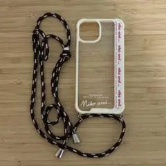 niko and… iPhone13/14 ケース ストラップ付き