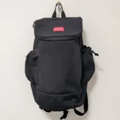 【美品】マンハッタンポーテージ　リュック　【ビームスコラボ】ブラック