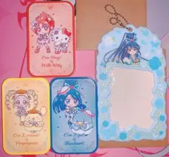 すらいどきゃん プリキュア5サンリオ 3個セット