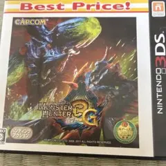 3DS モンスターハンター3（トライ）G Best Price!