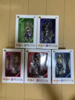 一番くじプレミアム けいおん！！〜2回目！デスデビルver.