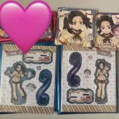 鬼滅の刃　バレンタイン2026 胡蝶しのぶ　アオイ