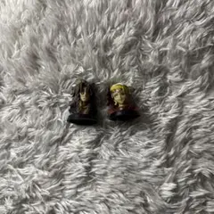 チョコエッグ ツイステッドワンダーランド カリム レオナ