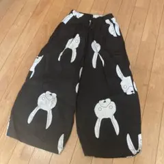 フランキーグロウ✳︎うさぎ柄パンツ✳︎L 130cm