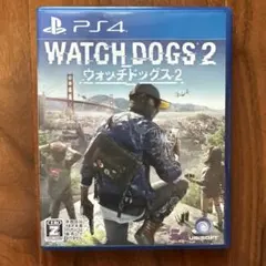WATCH DOGS 2／ウォッチドッグス2