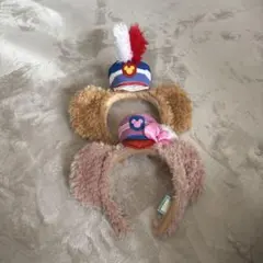 ダッフィ　シェリーメイ　カチューシャ　セット