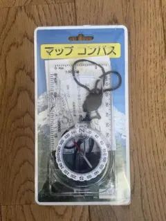 登山　多機能コンパス エバートラスト