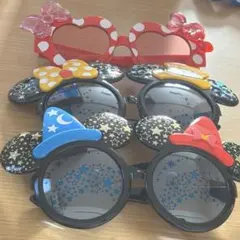 ディズニーリゾート　サングラス　まとめ売りのサムネイル