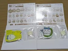 ちいかわ　キャラマグネッツ4　ハチワレ