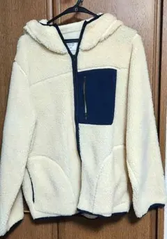 coen フリースジャケット