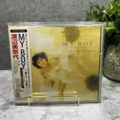 渡辺美奈代 MY BOY