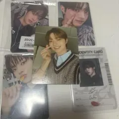 ＆TEAM EJ ウィジュ 月狼 Back to Life FCトレカセット