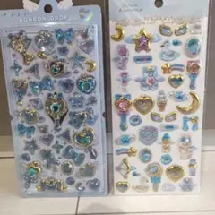 クーリアボンボンドロップシール　カミオジャパン　エクランウルーシール