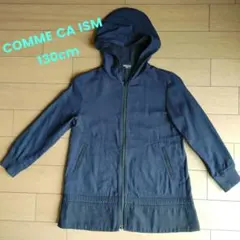 COMME CA ISM　アウター　上着　コート　130cm