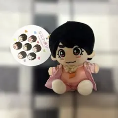 2026年最新】大橋和也 ちびぬいの人気アイテム - メルカリ