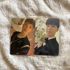 SEVENTEENホシ トレカセット