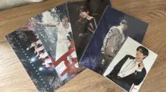 Snow Man 滝沢歌舞伎 目黒蓮 ステージフォト フォトセット