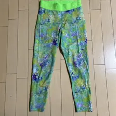 Nike 花柄 ヨガパンツ レギンス