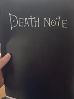 DEATH NOTE クリアファイル 1番くじ