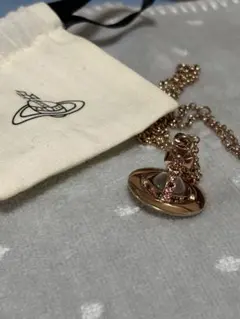 ヴィヴィアンウエストウッド ネックレス タイニーオーブ