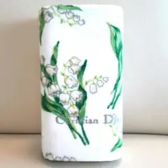 Christian Dior リリー・オブ・ザ・バレー ハンドタオル