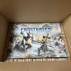 Frosthaven ボードゲーム　フロストヘイブン