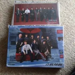 Snow Man 音故知新 初回盤A・Bセット