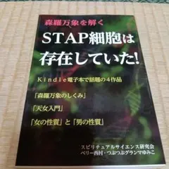 森羅万象を解く STAP細胞は存在していた！ ベリー西村