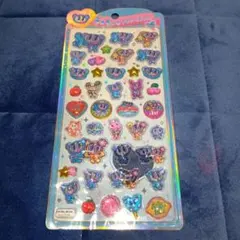 うるちゅる ポップ シール エンジェルブルー ANGEL BLUE