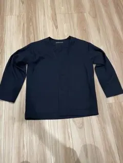 ジャケット ノーカラージャケット