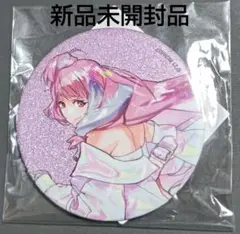 裏マクロス 超時空フェスティバル 缶バッジ 美雲