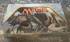 絶版 新品未開封 MTG デッキケース 司令官グレヴェン・イル＝ヴェク