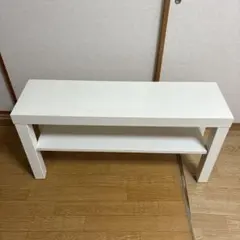 テレビ台　IKEA イケア　ラック　90✖️26のサムネイル