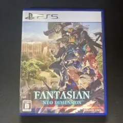 FANTASIAN NEO DIMENSION PS5