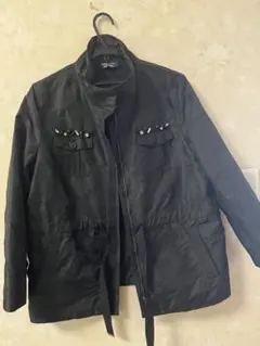 Sonia Rykiel 黒ジャケット 44