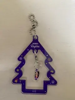 サンフレッチェ広島レジーナ　小川愛　アクリルキーホルダー