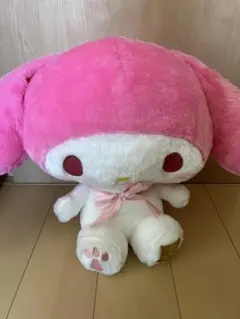 マイメロディ BIG ぬいぐるみ