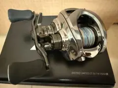 SHIMANO US 26TRANX 400HG ベイトリール - メルカリ