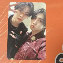 straykids スキズ THIS & THAT ユニット 味噌 リノ ハン