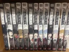 全巻セット【中古】DVD▼賭ケグルイ(10枚セット)TV版 シーズン1 全4巻、2 全2巻、双 ツイン 全2巻 + 映画 賭ケグルイ、絶体絶命ロシアンルーレット レンタル落ち 賭ケグルイ 全10枚 TV版 シーズン1 全4巻、2 全2巻、双 ツイン
