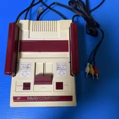 AV化ファミコン　本体　②