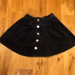 お値下げ！repipi armario コーデュロイスカート 150㎝